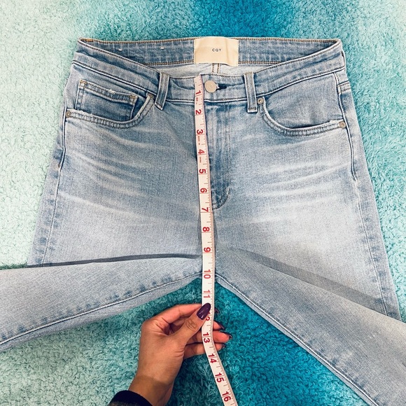 🔥CQY Light Blue Women's Jeans🔥 - Picture 7 of 8